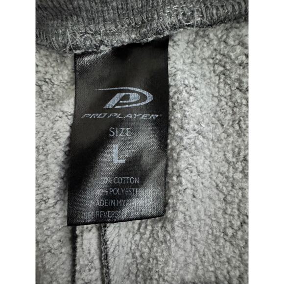 Pro Player Men’s Athletic Shorts – Gray – Size Large - Picture 6 of 7